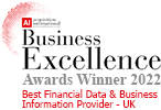 Business Excellence Awards 2022