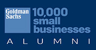 10,000 Samll Business Alumini Logo