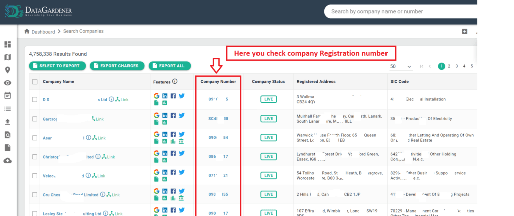 What is a Company Registration Number (CRN)? DataGardener