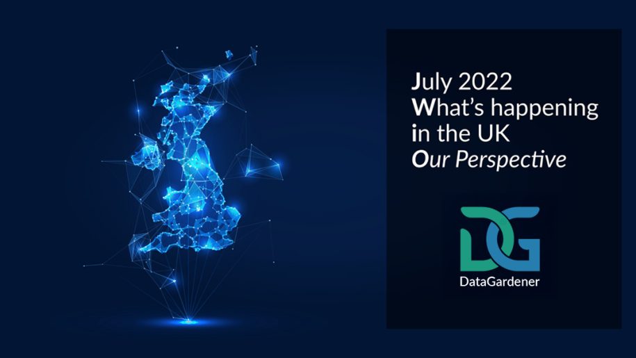 What's happening in the UK - July