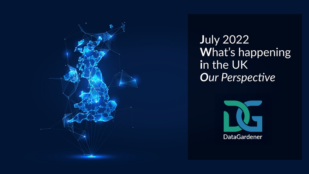 What's happening in the UK - July