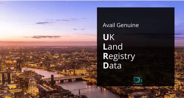 How to get genuine Land Registry data in the UK