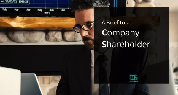 Company shareholders and how to search their details