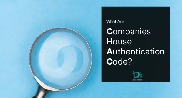 Companies House authentication code explained