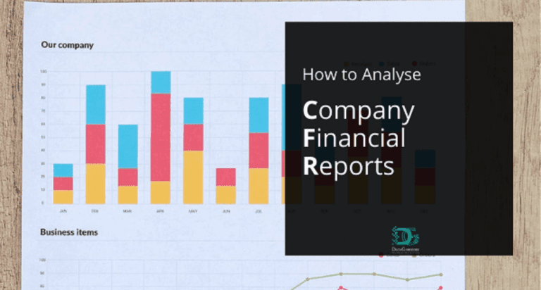 How to Analyse Company Financial Reports