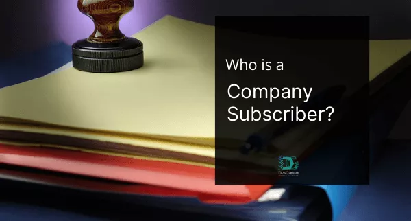 Company Formation