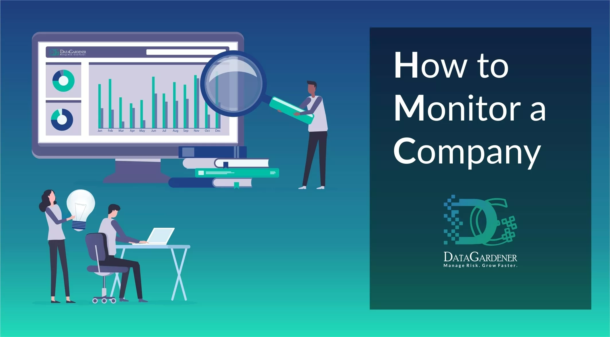 How to monitor a company and why businesses need to