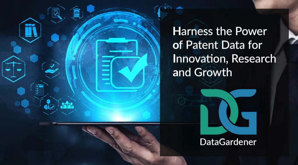 Harness the Power of Patent Data for B2B Growth and Research