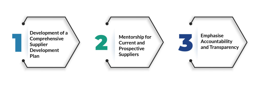 Best Practices for Maximising the Impact of Supplier Diversity