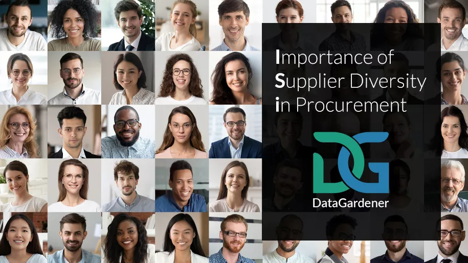 The importance of supplier diversity in procurement