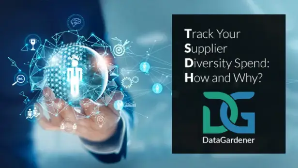 Track your supplier diversity spend