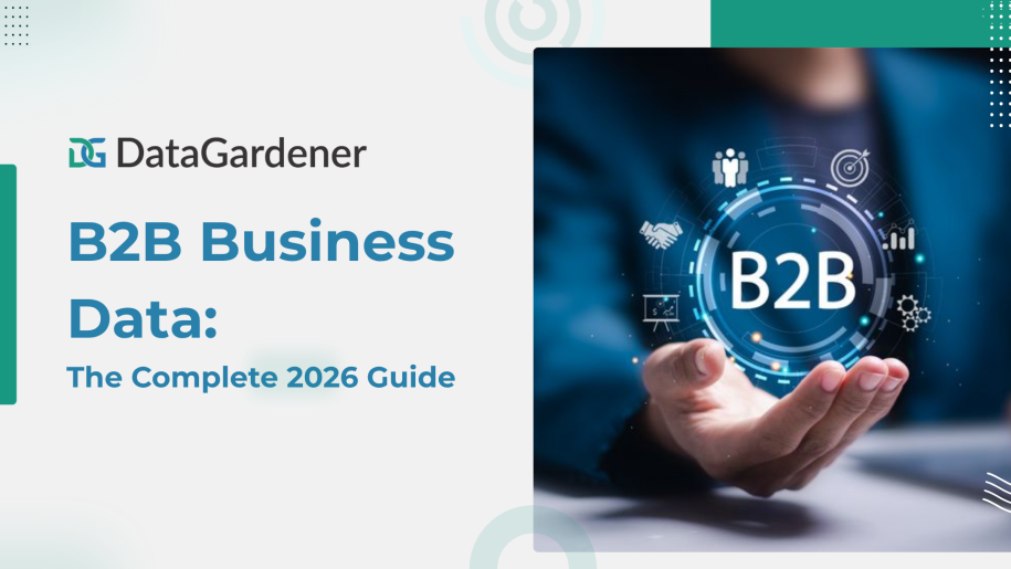 B2B Business Data