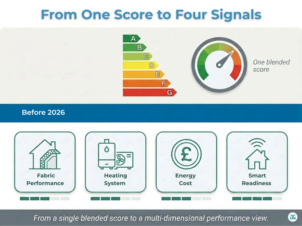 EPC rating explained 