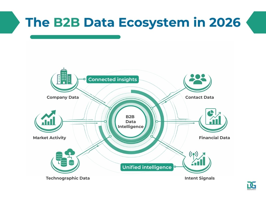 B2B business data
