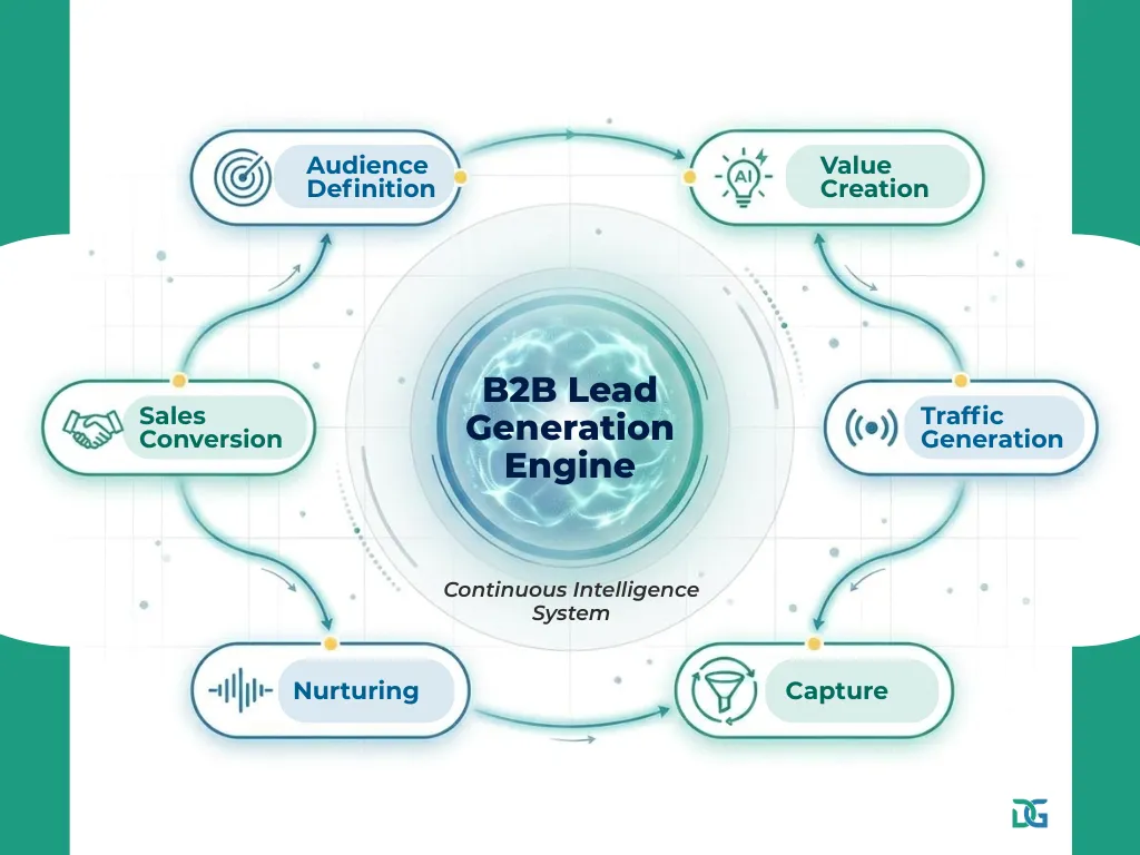 lead generation engine