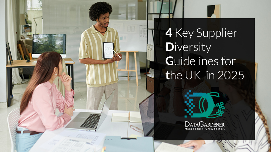 Supplier Diversity Guidelines