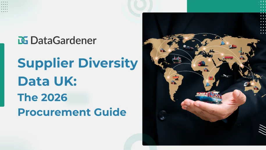 Supplier diversity data in the UK: what procurement teams need