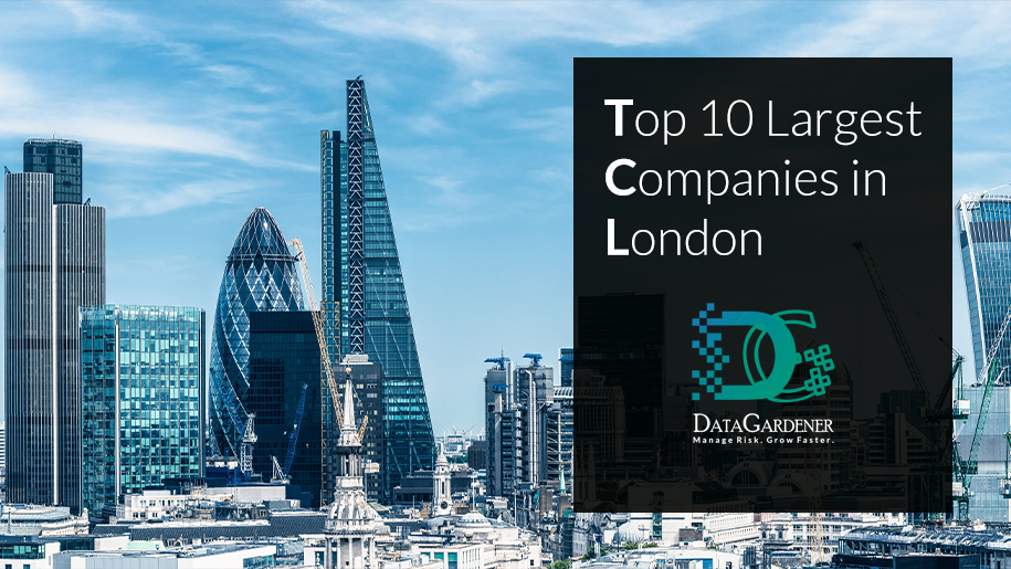 Big Companies in London