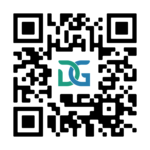 DataGardener QR code to access Unilever case study on B2B data intelligence and supplier analytics platform