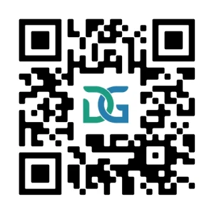 DataGardener QR code for case study on reducing B2B prospecting budget with smarter lead generation tools
