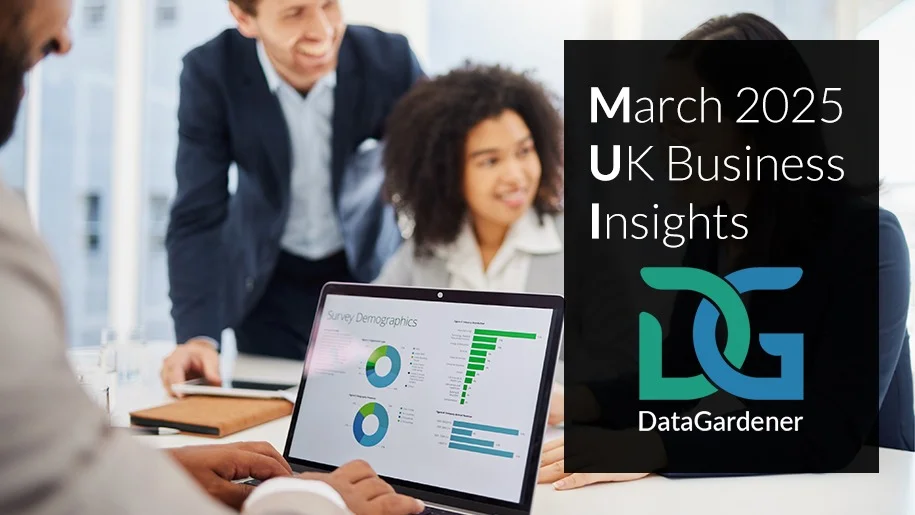 March 2025 UK Business Insights