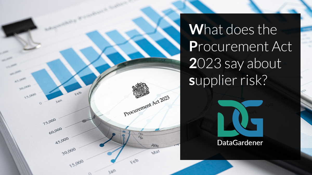 Procurement Act 2023