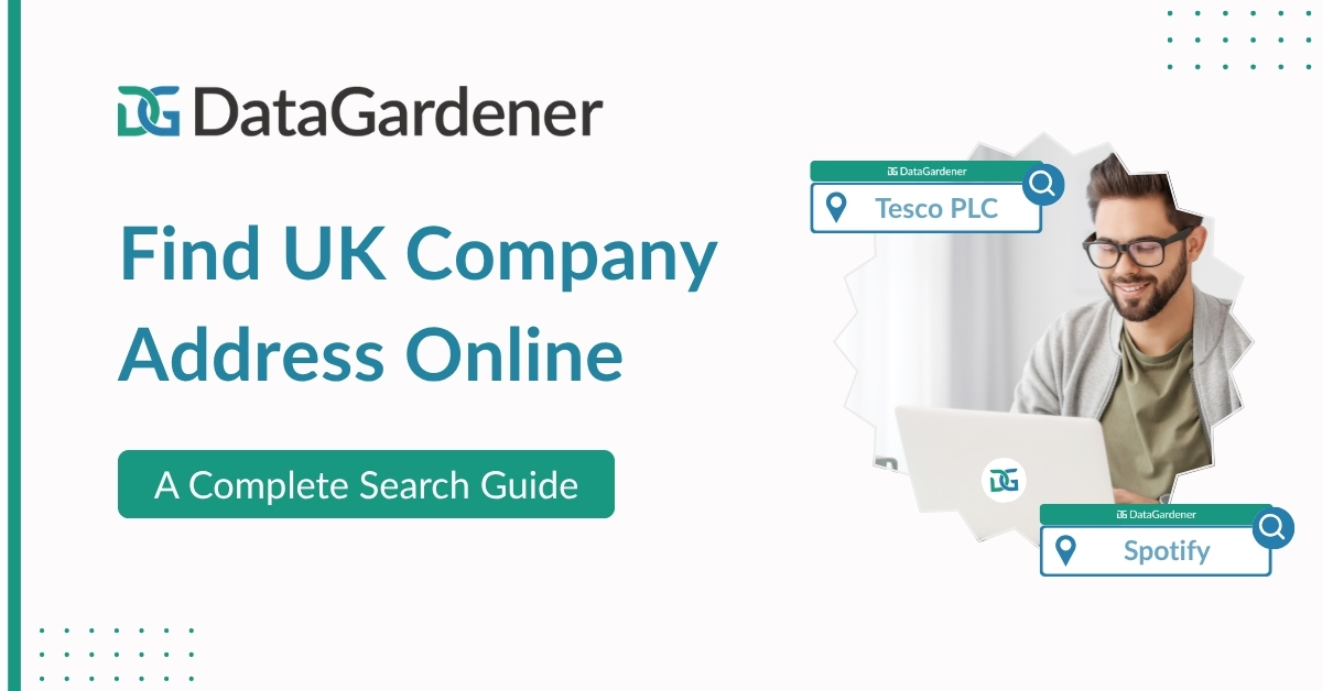 Find UK Company Address Online | A Complete Search Guide