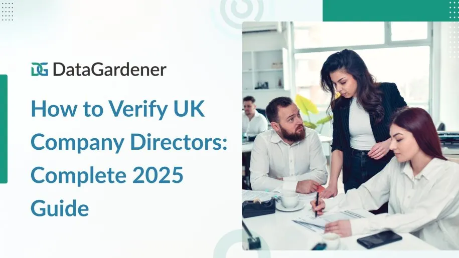 How to Verify UK Company Directors