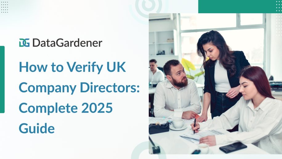 How to Verify UK Company Directors