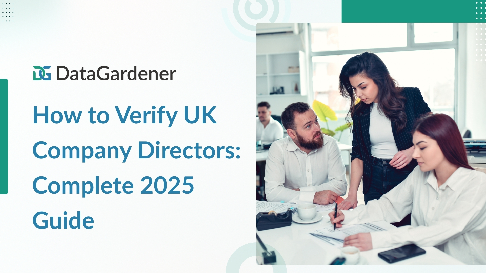 How to Verify UK Company Directors