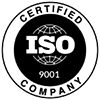 ISO 9001 Certificate