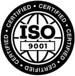 ISO 9001 Certificate