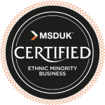MSDUK Certified logo