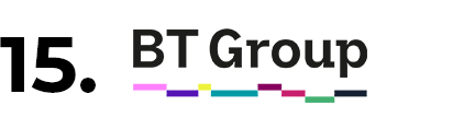 BT Group plc Company's Logo