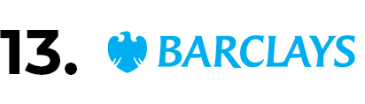 Barclays plc Company's Logo