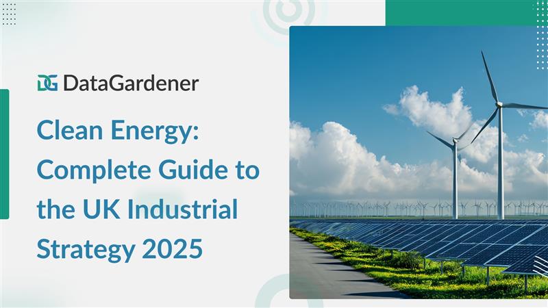 Clean Energy UK Industrial Strategy 2025