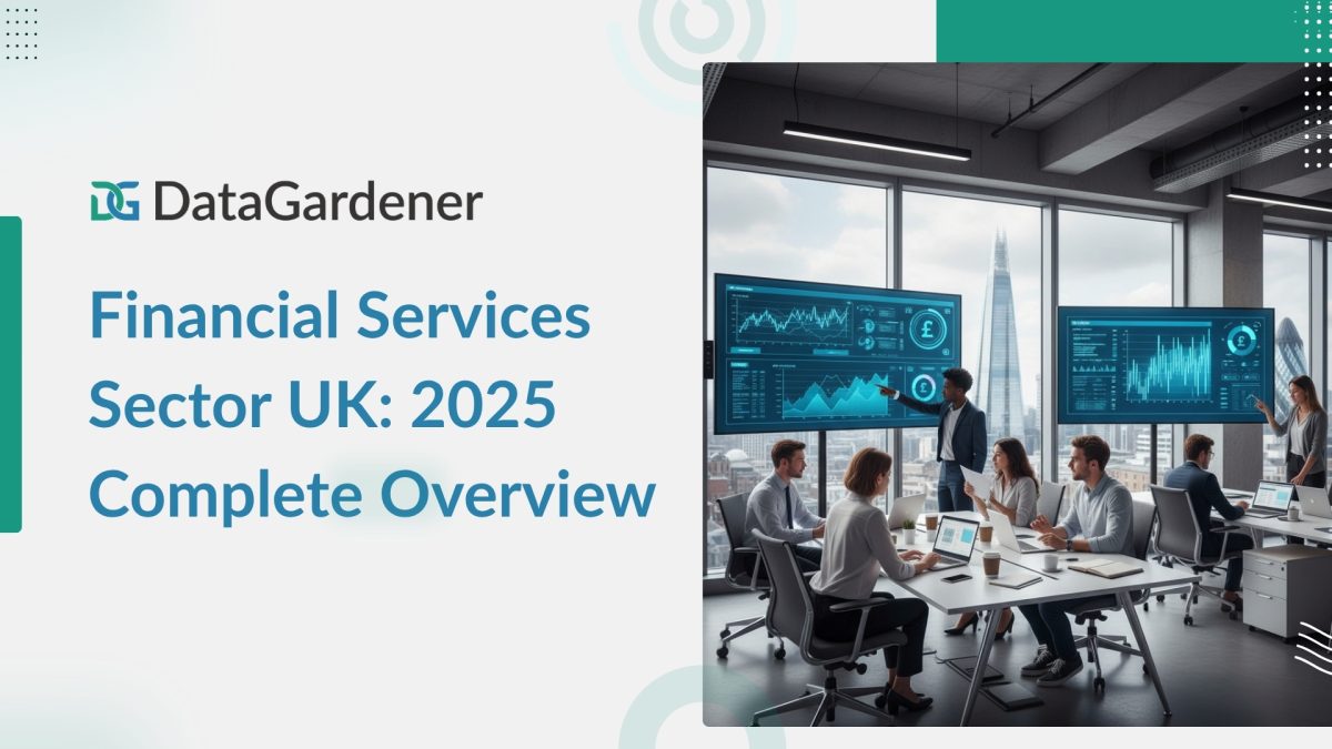 Financial Services Sector UK 2025 Complete Overview