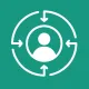 Identify charge types icon