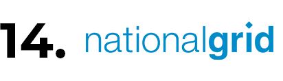 National Grid plc Company's Logo
