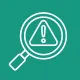 Track charge status icon