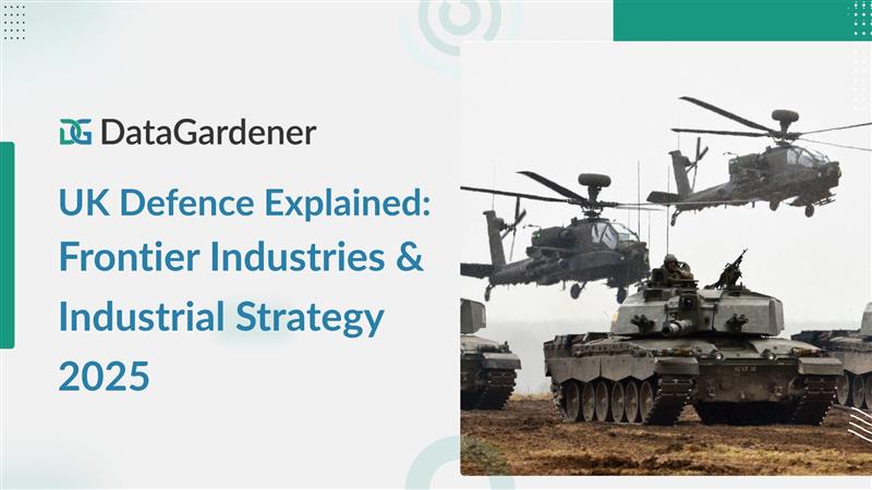 UK Defence Explained Frontier Industries & Industrial Strategy 2025