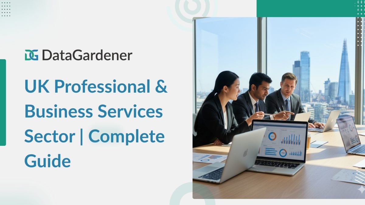 UK Professional & Business Services Sector Complete Guide