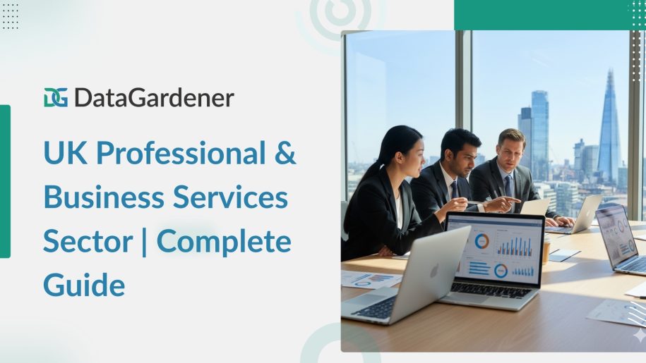 UK Professional & Business Services Sector Complete Guide