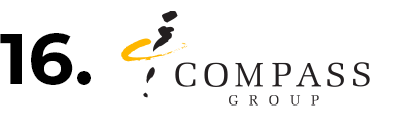 Compass Group plc Company's Logo