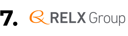 RELX plc Company's Logo