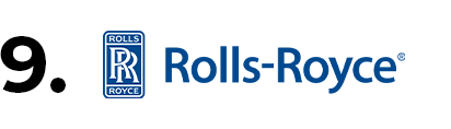 Rolls-Royce Holdings plc Company's Logo