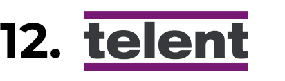 Telent Company's Logo