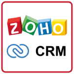 Zoho CRM logo