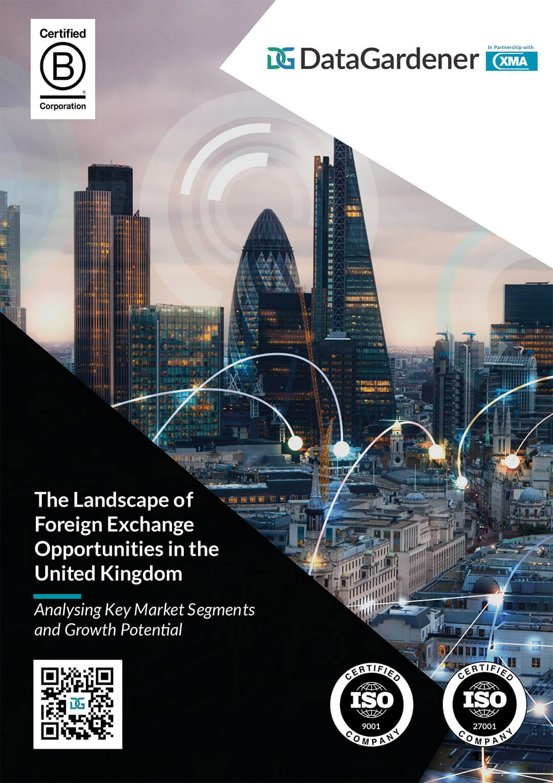 Foreign Exchange Brochure Cover Image
