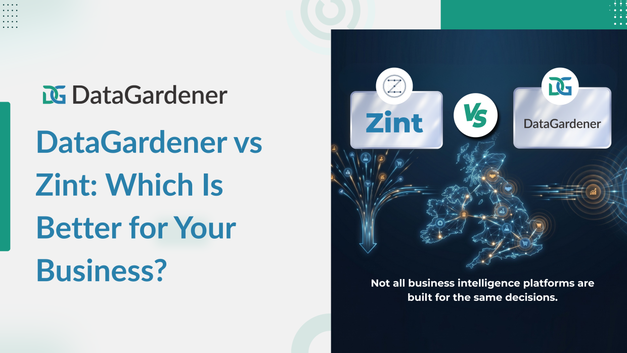 DataGardener vs Zint: which is better for your business